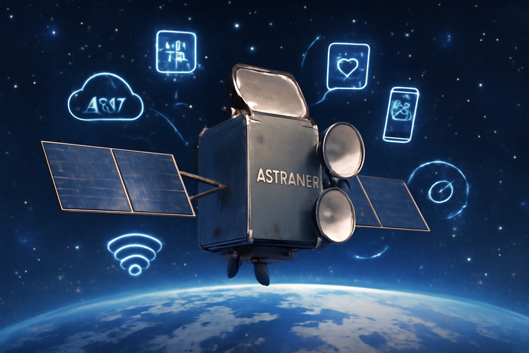 2412 中華電- 中華電衛星布局突飛猛進｜CMoney 股市爆料同學會