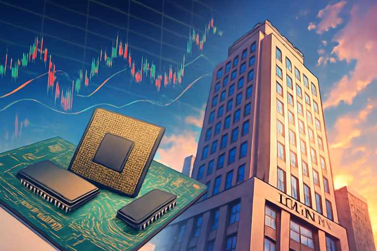 2303 聯電 - 聯電外資賣超風險暗示？｜CMoney 股市爆料同學會