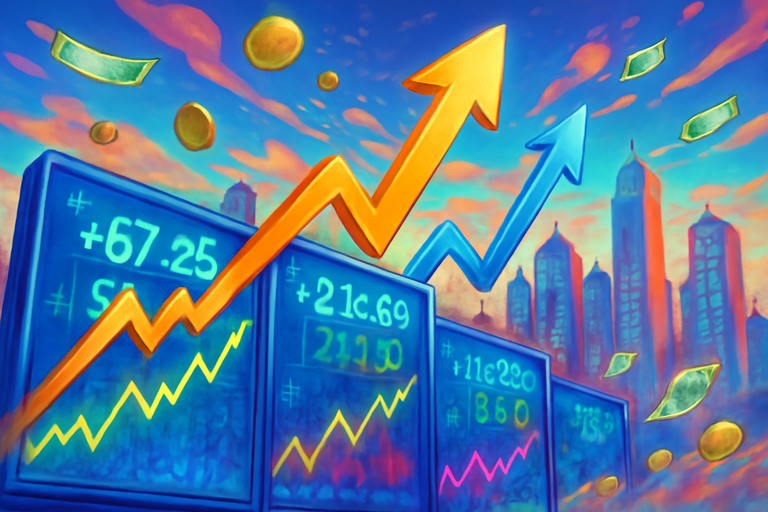 2885 元大金- 金融股強勢，元大金創新高｜CMoney 股市爆料同學會