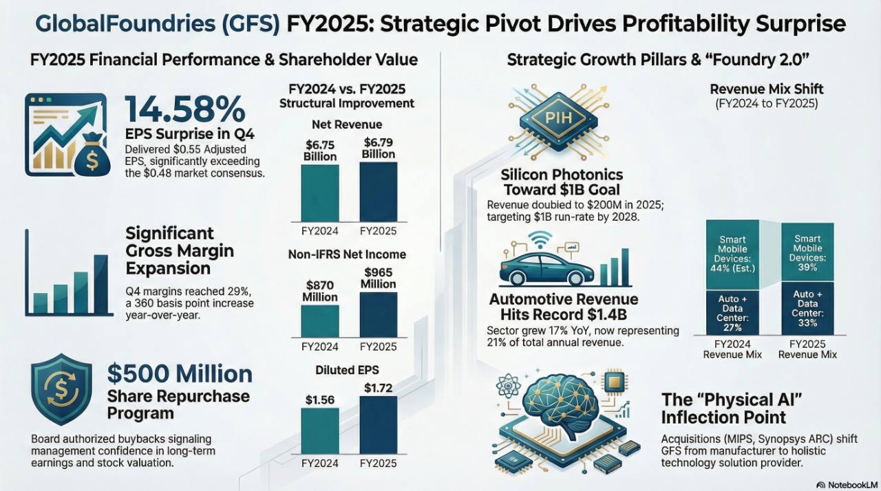 2303 聯電 - 2/11 GFS領漲費半!?｜CMoney 股市爆料同學會