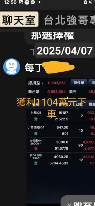 2.0【特高階教學】會員月賺 50 萬!如何成為股市高手?