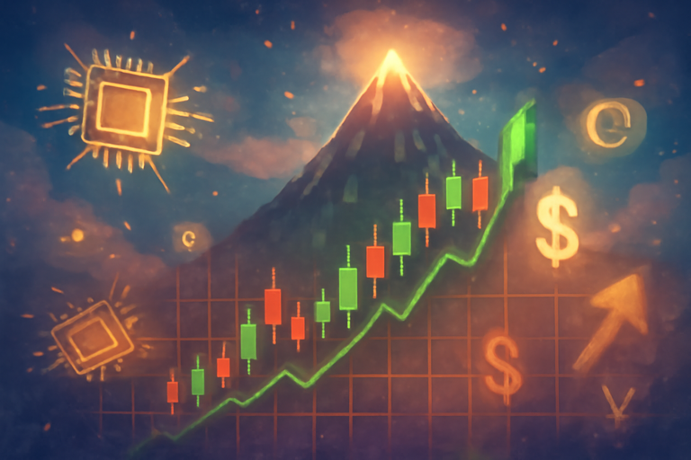 投信外資大買玉山金的暗示