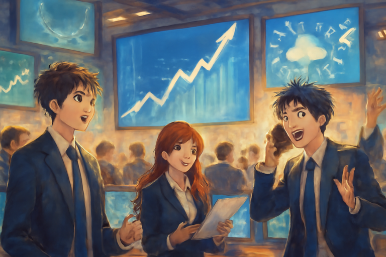 台達電法說助攻台股增長