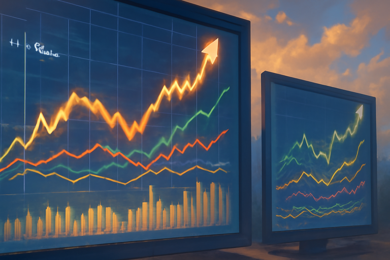 日月光投控股價看漲