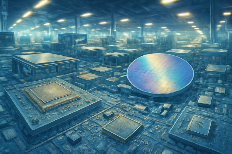 3711 日月光投控- AI需求推動，日月光封測看旺｜CMoney 股市爆料同學會