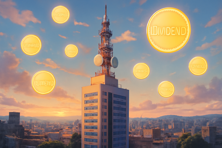 中華電配息率驚人，未來可期嗎？