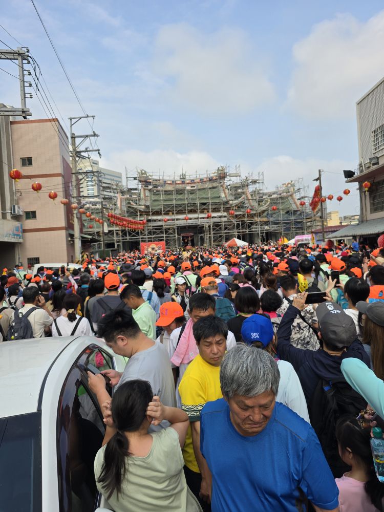 6830 汎銓 - 白沙屯媽祖祝福各位多空都賺大錢 - 股市爆料同學會