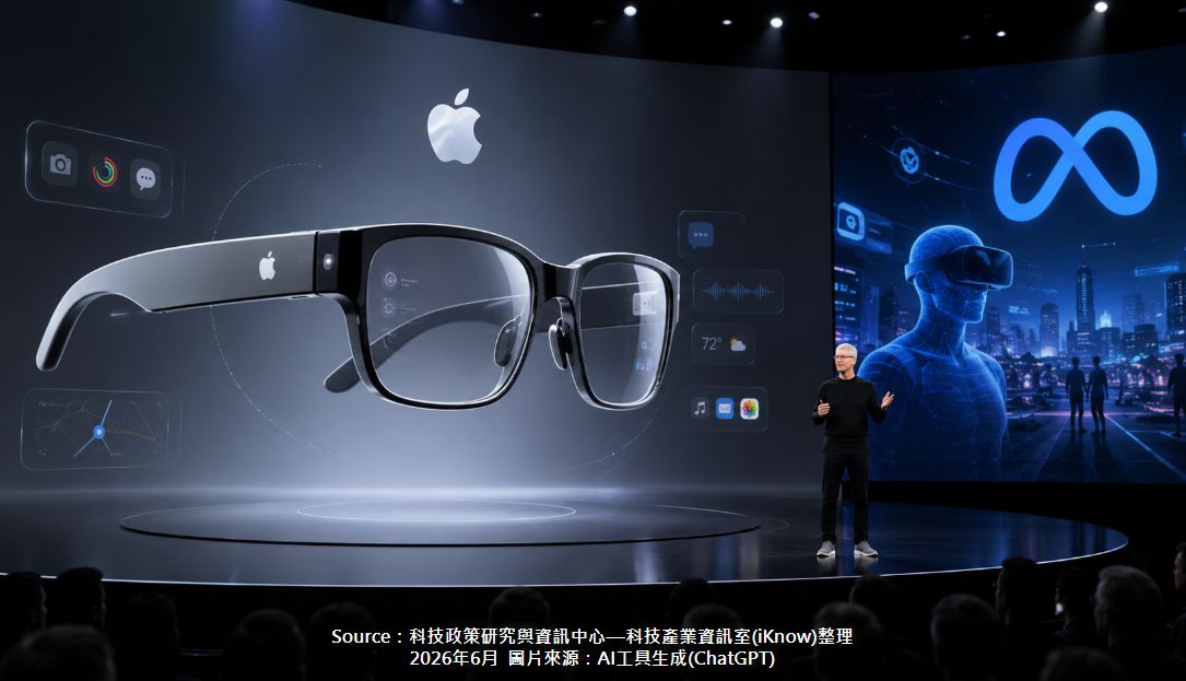 2317 鴻海 - 蘋果聚焦於兩款眼鏡2027年首款將整合生態體策略迎戰Meta - 股市爆料同學會