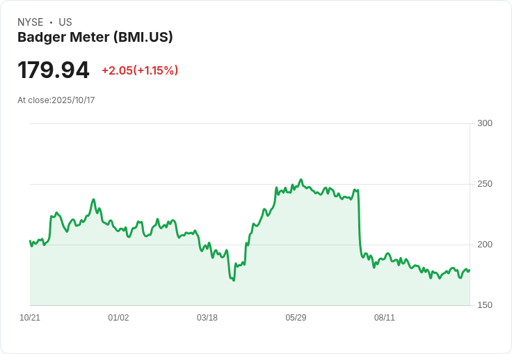 巴吉米特(BMI)第三季財報即將公佈，投資者該如何應對？
