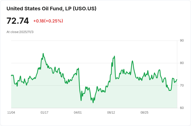 OPEC+ 暫停增產計畫，原油價格小幅回升！市場展望仍謹慎