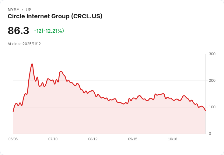 金融科技顛覆！ARK Invest大舉加碼Circle 典範轉移穩定幣市場