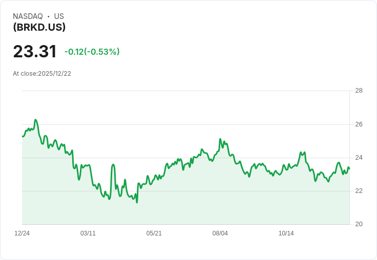 Direxion Daily BRKB Bear 1X Shares 宣佈季度配息 $0.1168，投資者快把握！