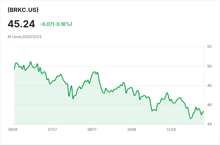 YieldMax BRK.B 期權收益策略ETF 宣佈每股 $0.1318 股息，投資者快來關注！