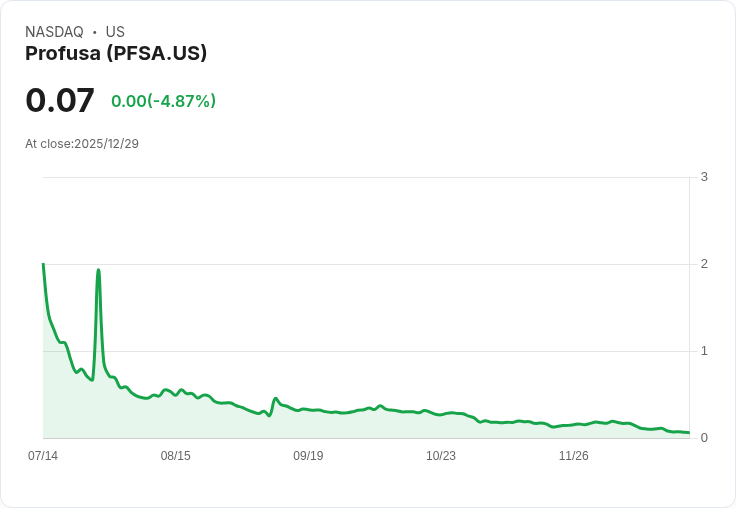 Profusa重組可轉換債券，增強償還靈活性與降低稀釋風險！