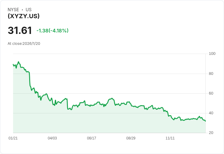 YieldMax XYZ選擇權收益策略ETF 宣佈每股$0.2602的週息