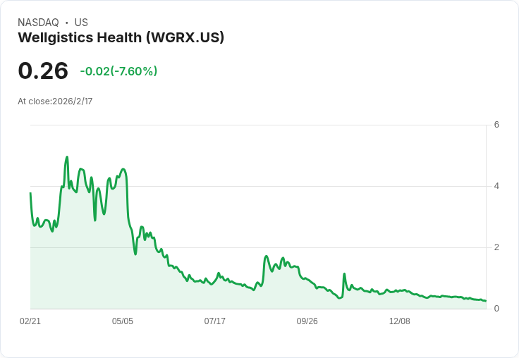 Wellgistics Health 進軍心理健康市場 投資AI初創公司助推軟體擴充套件