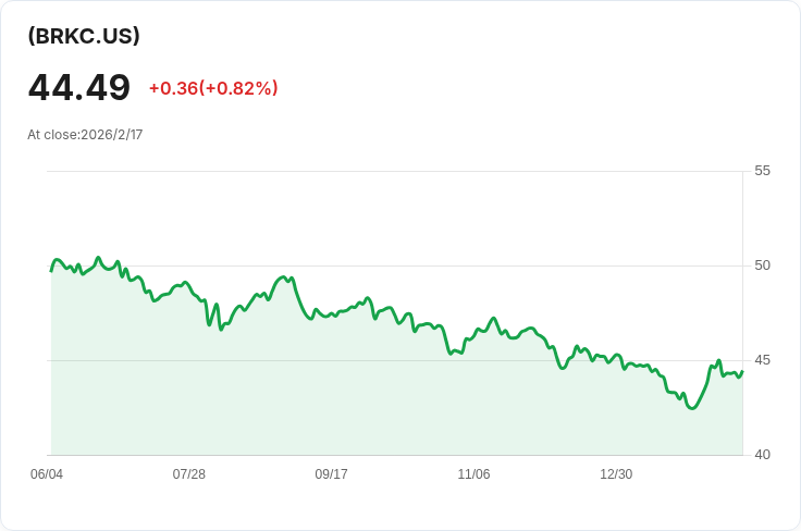YieldMax BRK.B選擇權收益策略ETF宣佈每股$0.1479的周息！