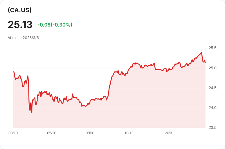 Constellation Software 宣佈每股 $1.00 股息，穩定回報吸引投資者！