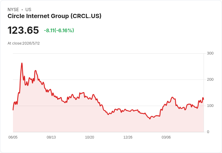 Cathie Wood逆勢追高！ARK於股價飆升後再買入Circle（CRCL）逾550萬美元，押注USDC爆發性成長