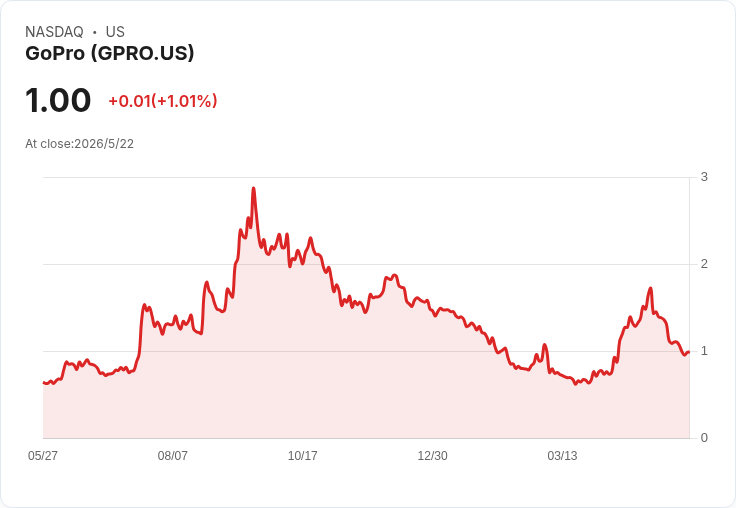 Russell Microcap 大調整！GoPro、Chegg、Dave & Buster’s 等消費股將納入，6月26日收盤生效