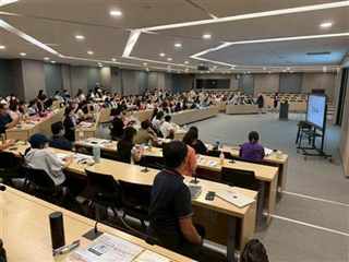 講座現場