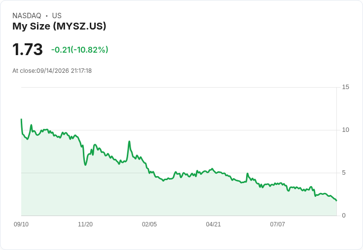 MySize計畫透過併購打造防禦科技平臺，未來展望引關注！