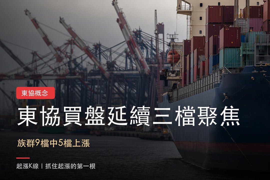 【本週復盤】東協買盤延續，「3檔概念股」下週怎麼看？