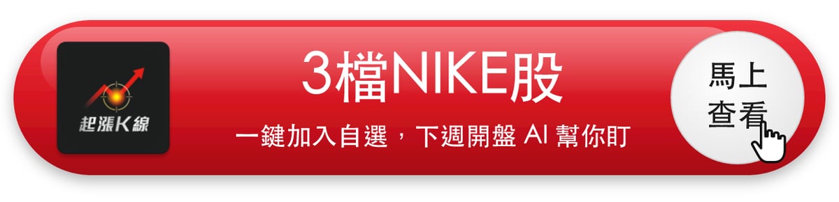 【本週復盤】NIKE供應鏈資金回流,「3檔概念股」續強?