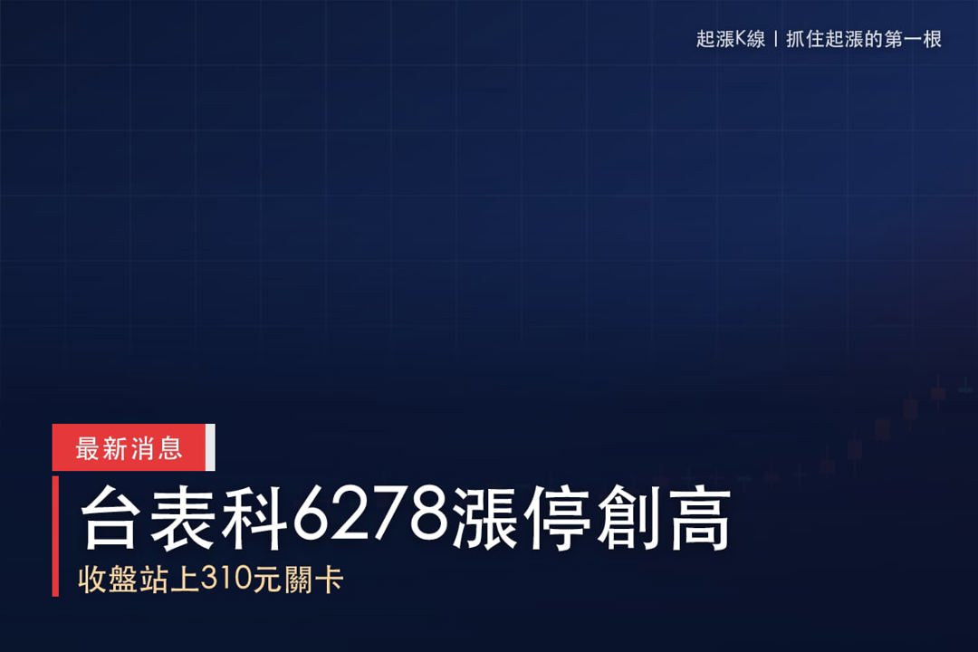 【最新消息】AI光通訊放量,「光電組裝廠」漲停創高!