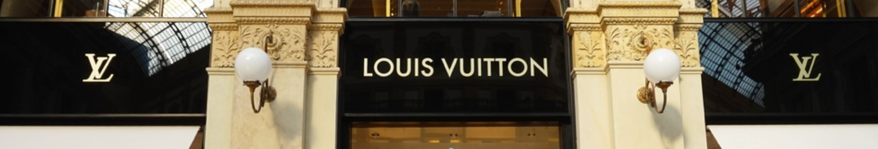 Louis Vuitton 背景