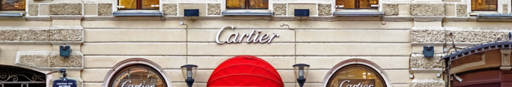 Cartier 背景