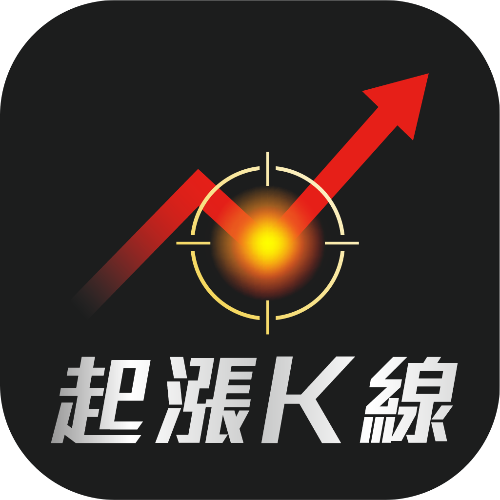 起漲K線，幫你抓住瘋狗流趨勢關鍵