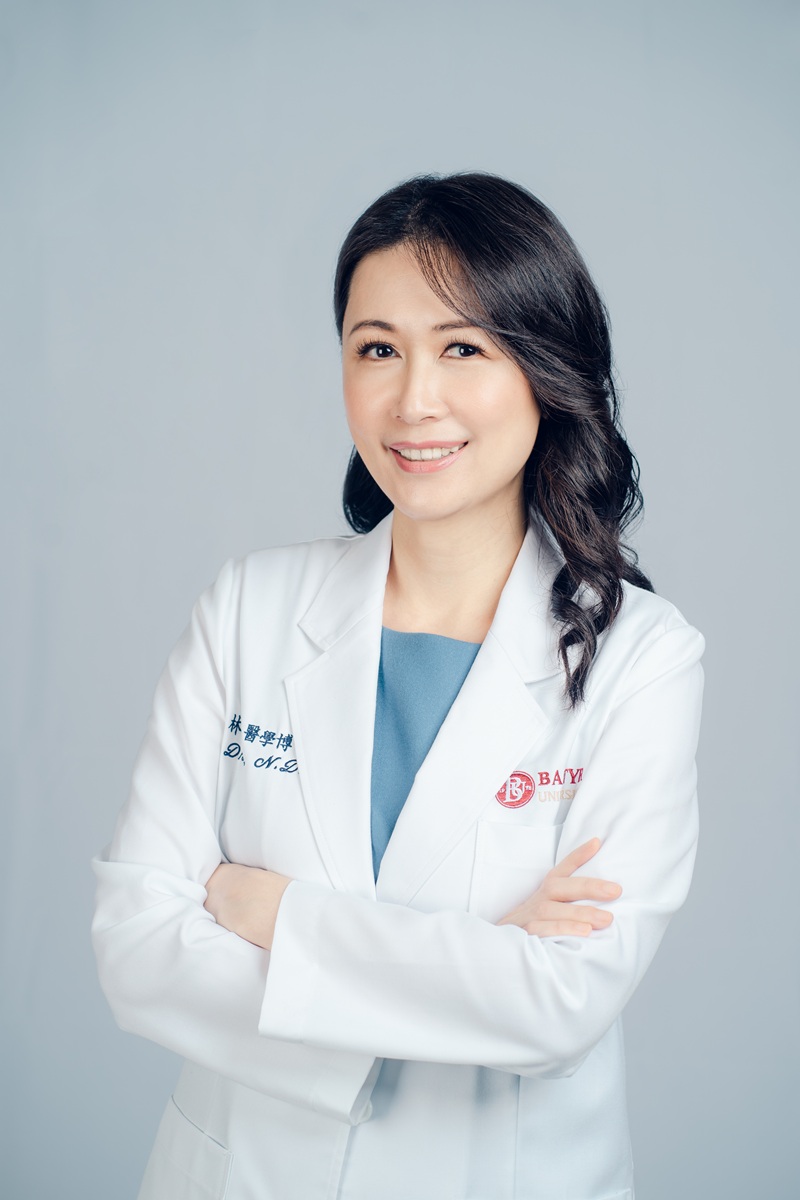 Dr. Lin林侑融 美國自然醫學醫師