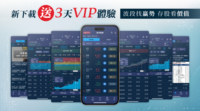 股市隱者－贏勢股 APP｜使用教學與案例分享