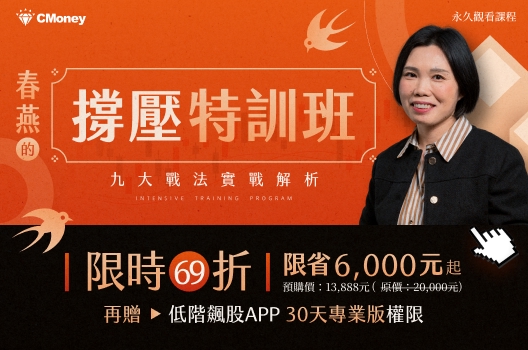 股票套牢該怎麼辦？<撐壓特訓班>限時69折優惠中🔥