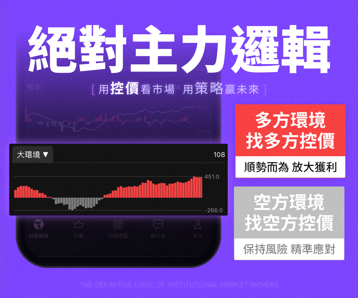 🌀【專業版】元股先生「69G力」APP｜台指期貨｜絕對主力｜多空交易