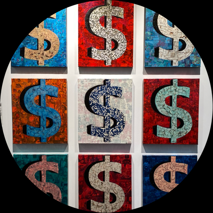 Dollars Bill