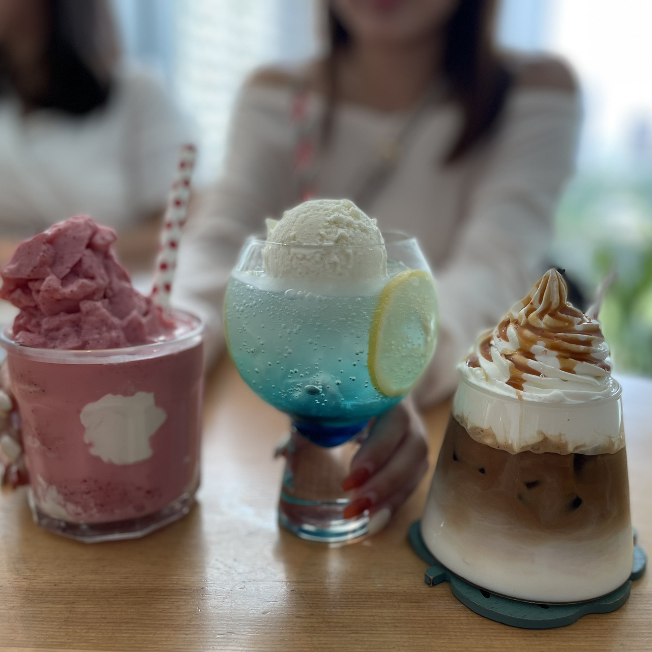 C先生