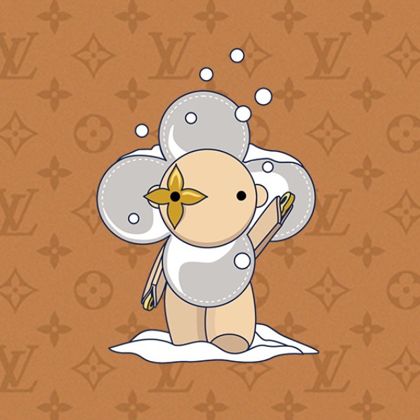 股小姐