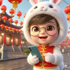 90后福氣喜金A的小學生